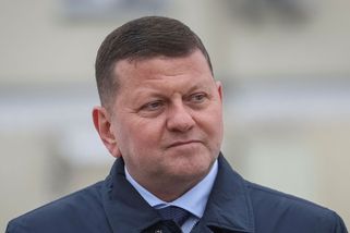 Bývalý šéf ukrajinské armády Zalužnyj se chystá kandidovat proti Zelenskému - Novinky